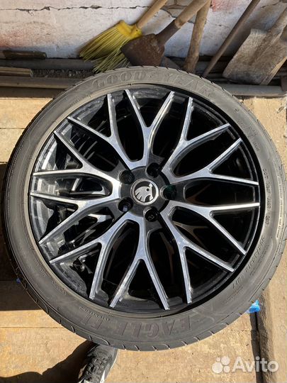 Goodyear EfficientGrip 225/45 R18 95W