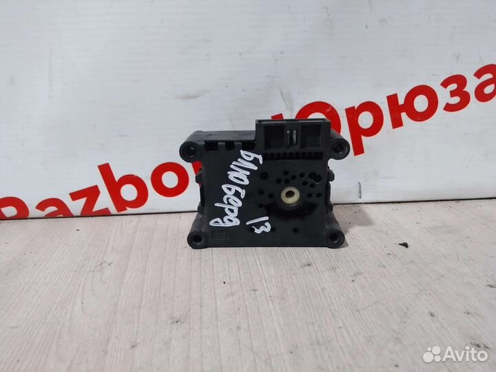 Сервопривод печки Nissan Bluebird u13