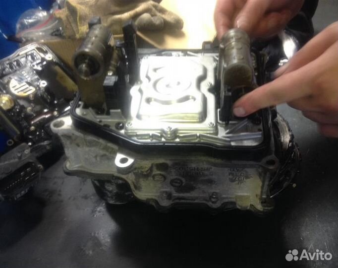 Dsg 6.02.dsg7.0am.дсг7.dsg 7. мехатроник