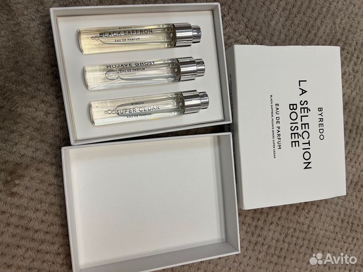 Byredo la selection boisee