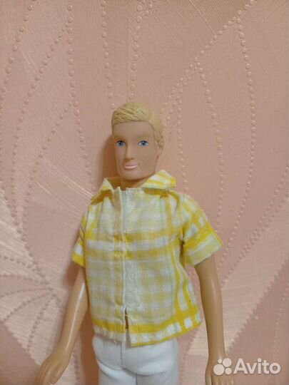 Кукла мальчик