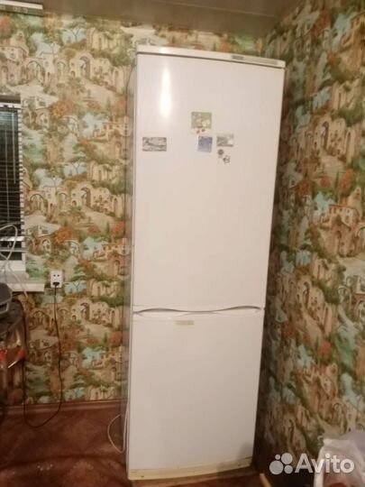 Холодильник бу