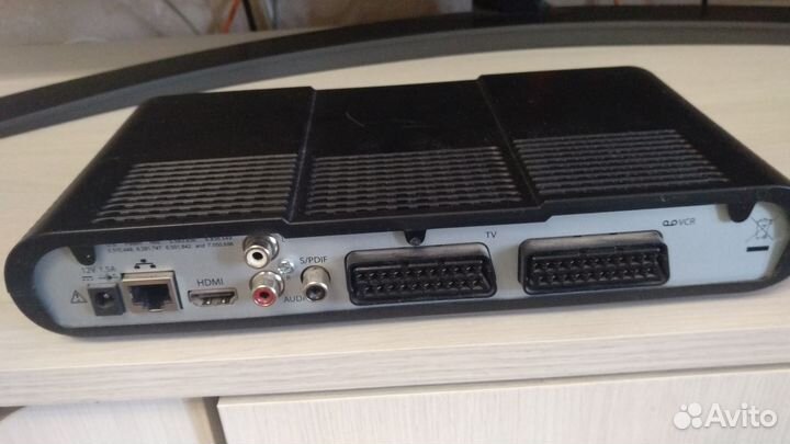 Цифровой приемник Приставка Sagemcom IAD85 HD