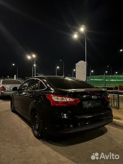 Ford Focus 1.6 МТ, 2011, 268 350 км