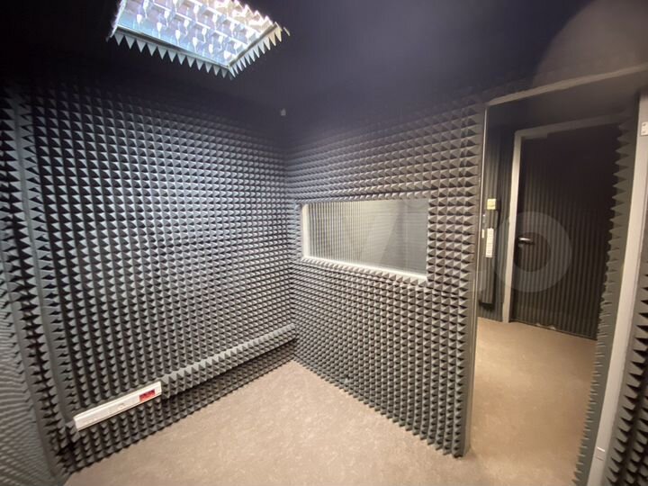 Студия звукозаписи, 11.65 м²