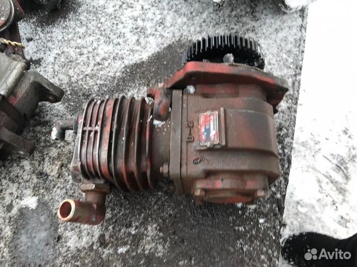 Baw fenix 1044.1065 воздушный компрессор б.у