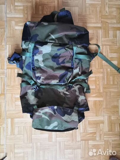 Рюкзак камуфляжный