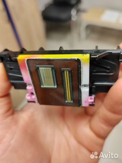 Печатающая головка canon ts 5040
