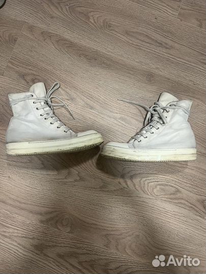 Rick Owens ramones drkshdw оригинал