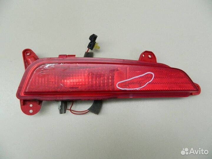 Фонарь задний в бампер левый Hyundai Creta GS 2016