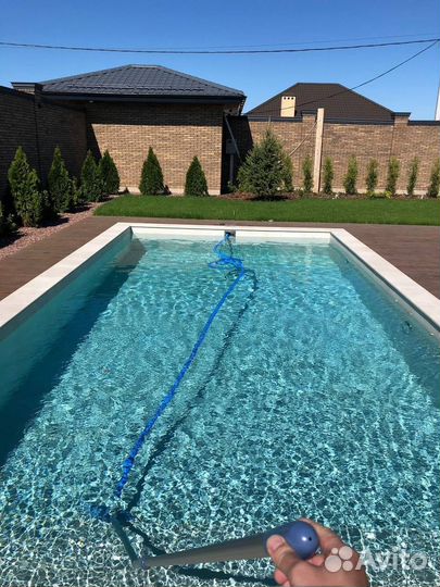 Строительство бассейнов под ключ