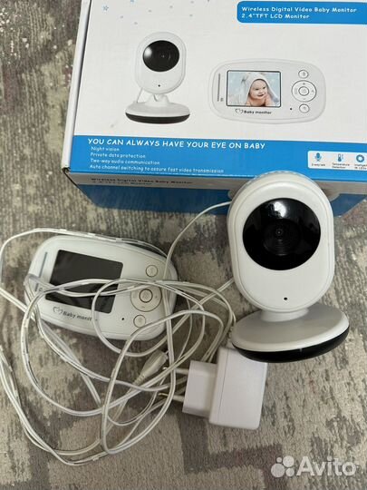 Видеоняня baby monitor
