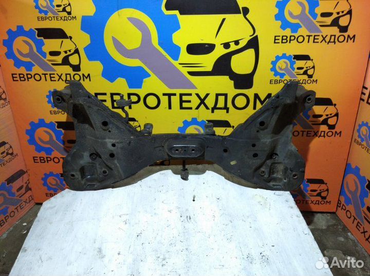 Балка подвески Peugeot 307 DV6TED4 2005