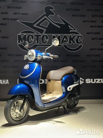 Honda giorno AF 77. Кредит