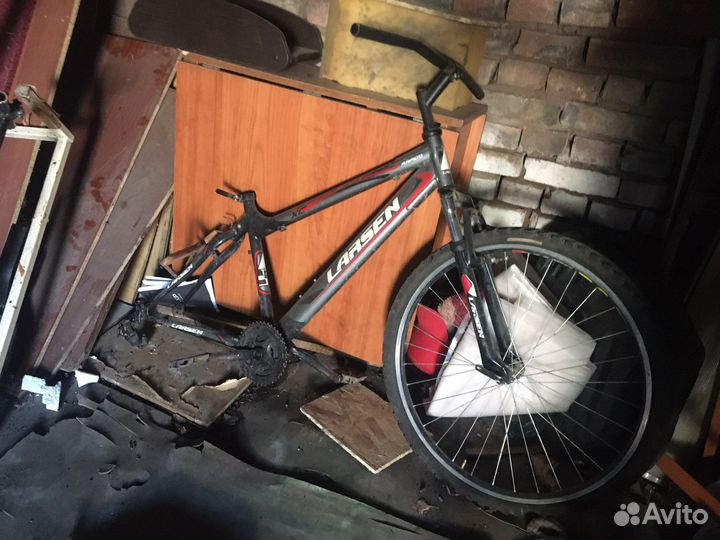 Велосипед бу