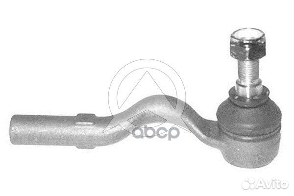 Наконечник рулевой тяги перед прав 49439 Sidem