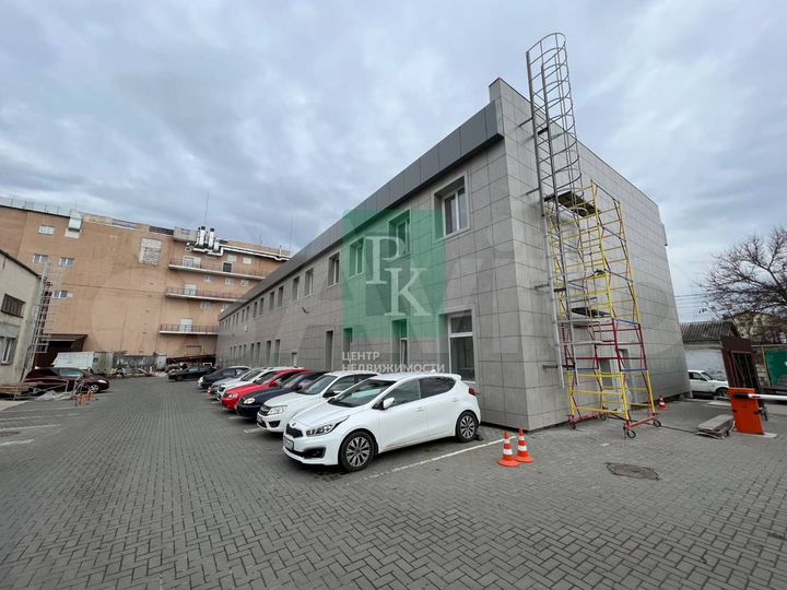 Помещение 600 м2 рядом с ТЦ в Симферополе