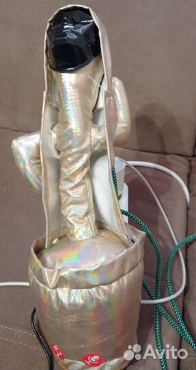 Танцующая игрушка 120 песен новая