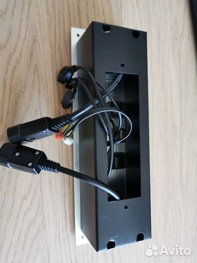 Аудио- Видео- панель в стену или мебель hdmi