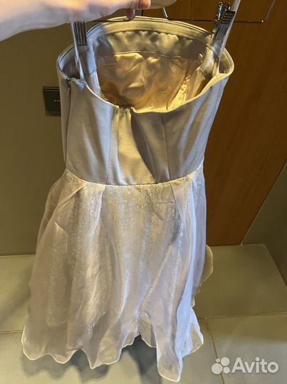 Платье вечернее Coast 36 (42 rus) надето 1 раз