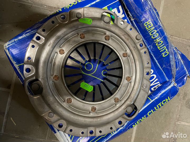 Корзина сцепления Mazda