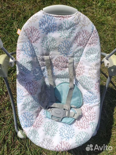 Кресло-качалка для ребенка