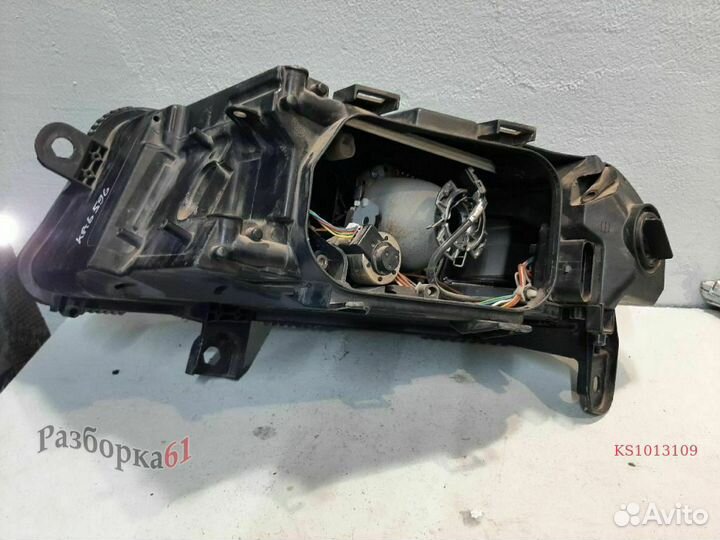 Фара audi A6 C6 Левая