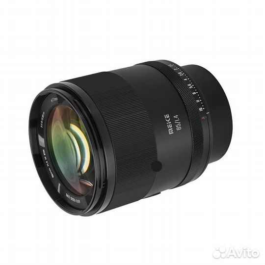 Объектив Meike 85mm F1.4 FF STM L-mount