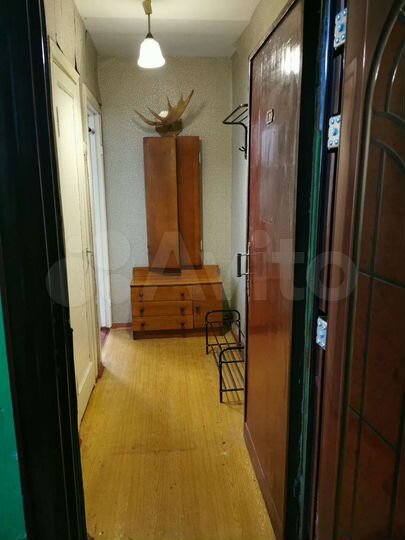 2-к. квартира, 42,7 м², 2/4 эт.
