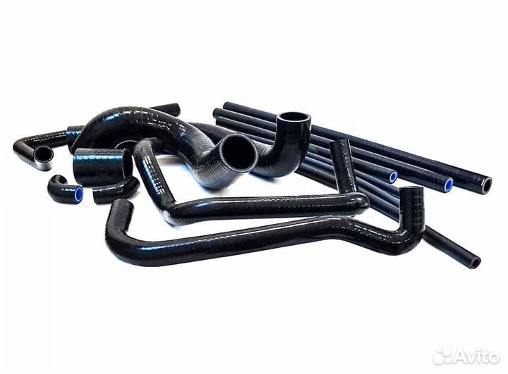 Патрубки УАЗ Патриот,2019 (силикон) змз PRO