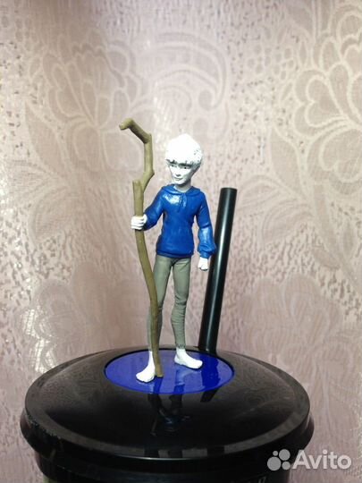 Стакан с Джонни Деппом