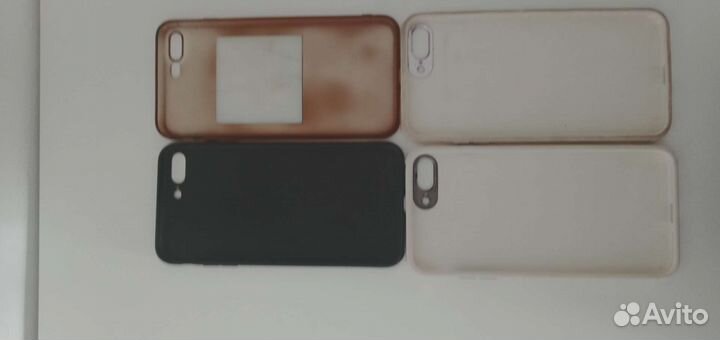 Чехол на iPhone 7 plus