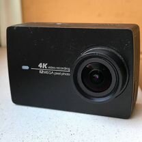 Экшн камера xiaomi yi 4k