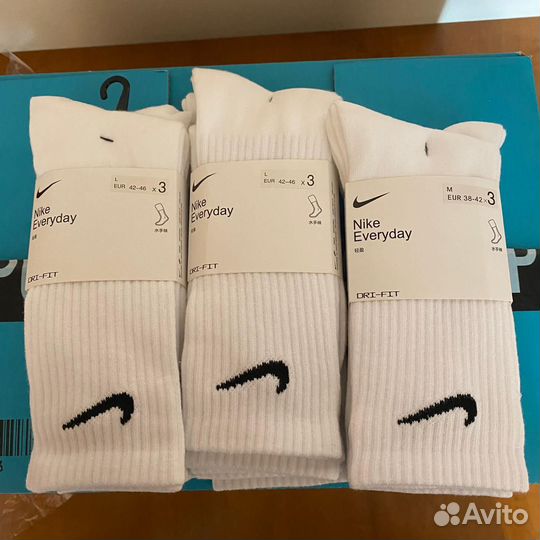 Носки nike оригинал