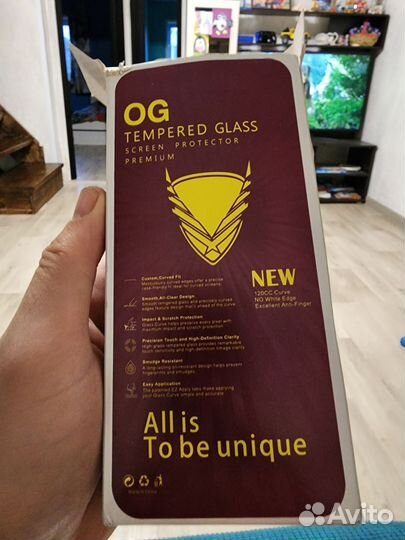 Защитное стекло для Xiaomi Redmi 9a