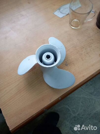 Продам винт для лодочного мотора ямаха 9.9 -15