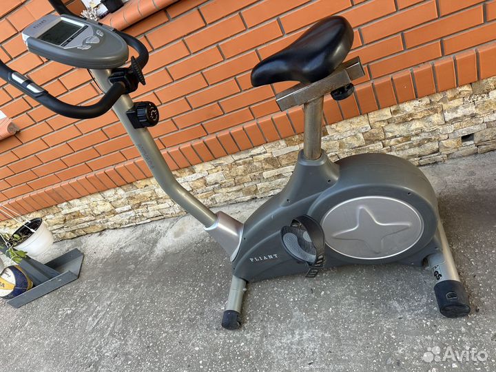 Велотренажер