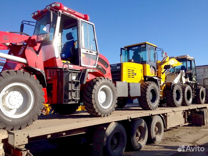 Грузоперевозки по России (Красноярский край)