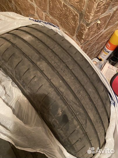 Goodyear Eagle F1 AT 235/60 R18