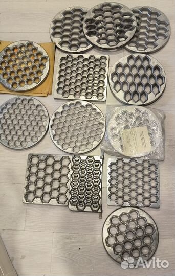 Пельменница и варенница СССР