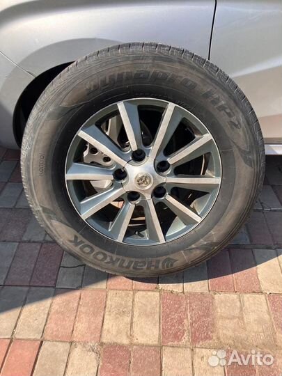 Hankook Dynapro HP2 RA33 33/20 R18