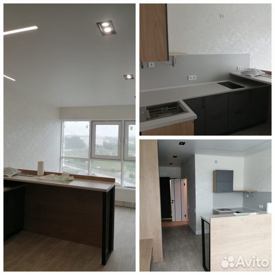 Ремонт квартир