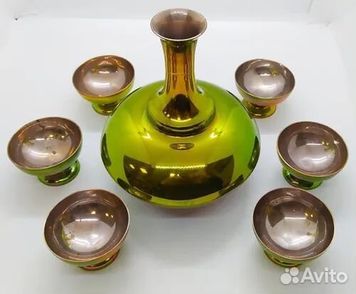 Коньячный набор 