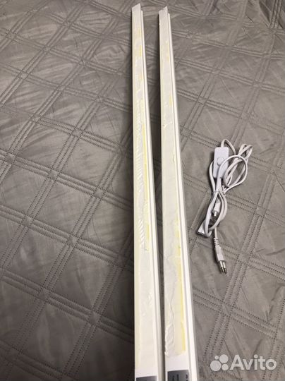 Линейный светодиодный светильник 12W