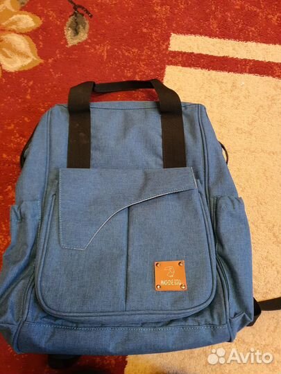 Рюкзак для мамы