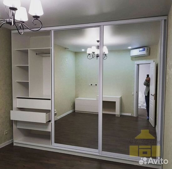 Шкаф на балкон