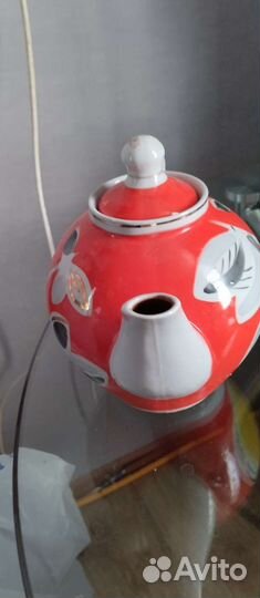 Заварочный чайник