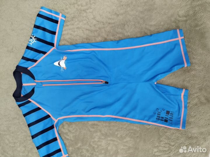 Купальный костюм для мальчика 92