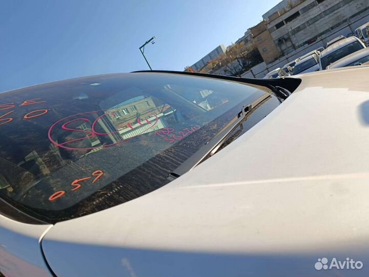 Toyota Vista SV55 3S-FE 2002 в разбор