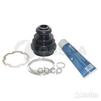 Пыльник шруса 01411 ossca